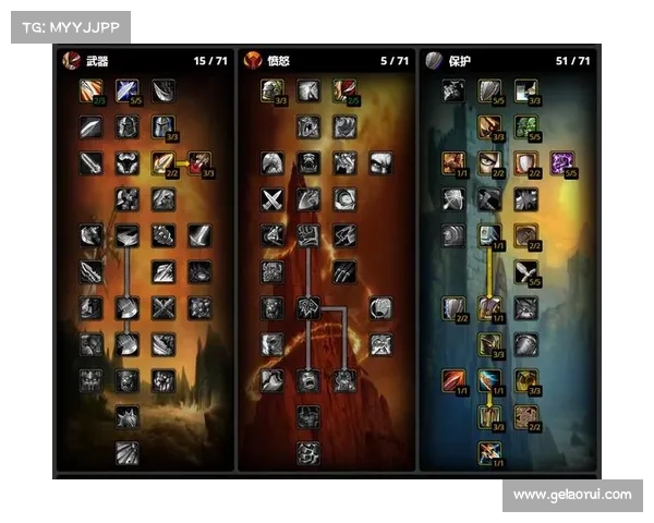 魔兽世界9.1战士技能提升攻略