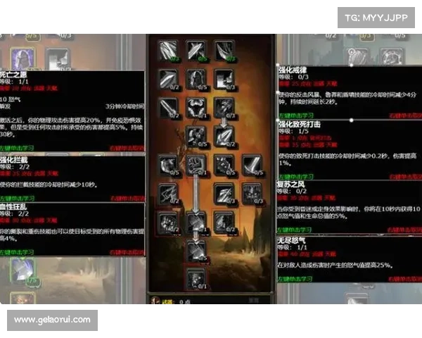 魔兽世界怀旧服战士：冰盾破解全攻略